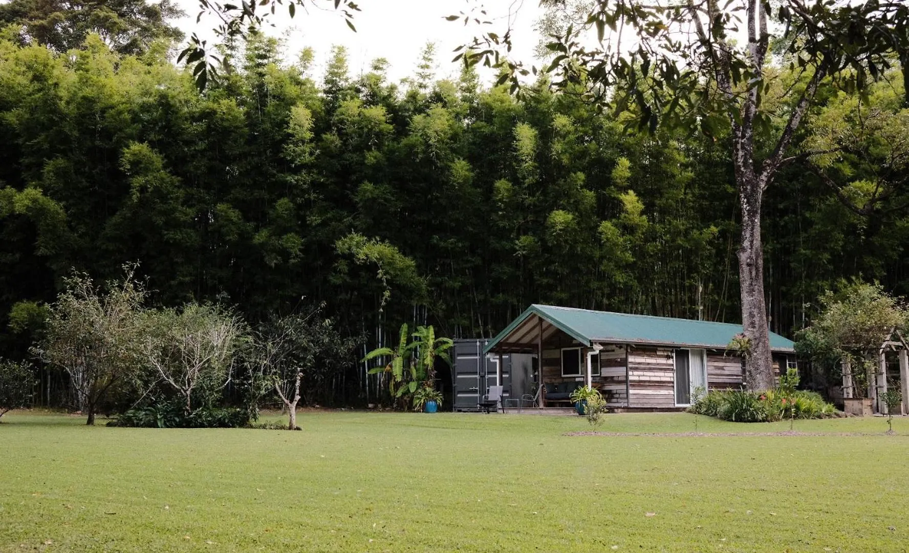 Bed & Breakfast Private Sauna And Spa Deep In Currumbin Valley