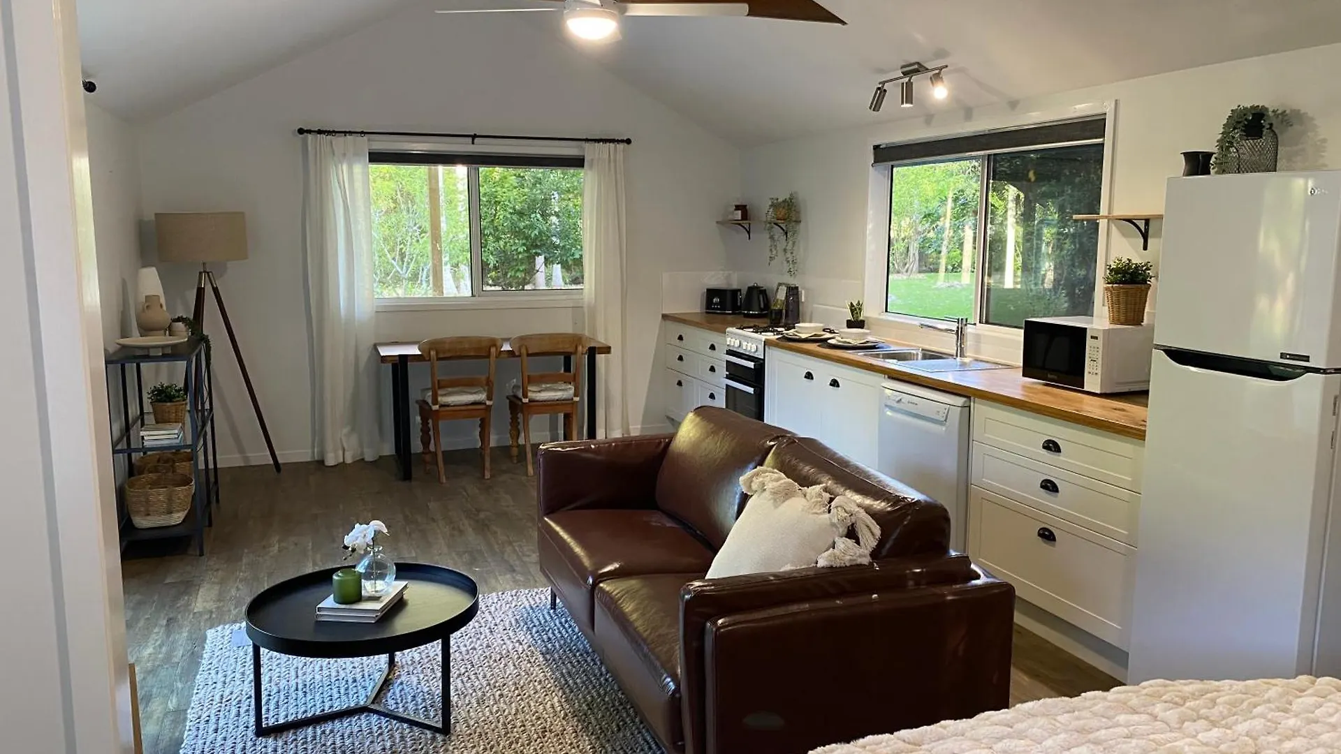 Private Sauna And Spa Deep In Currumbin Valley Bed & Breakfast