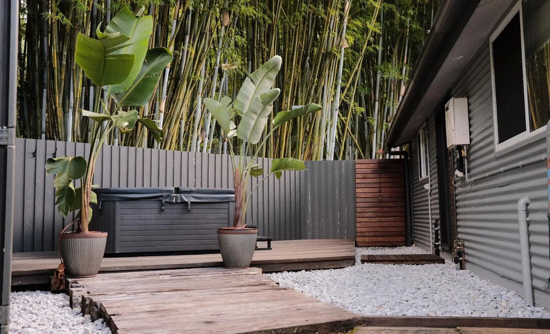 Private Sauna And Spa Deep In Currumbin Valley Bed & Breakfast